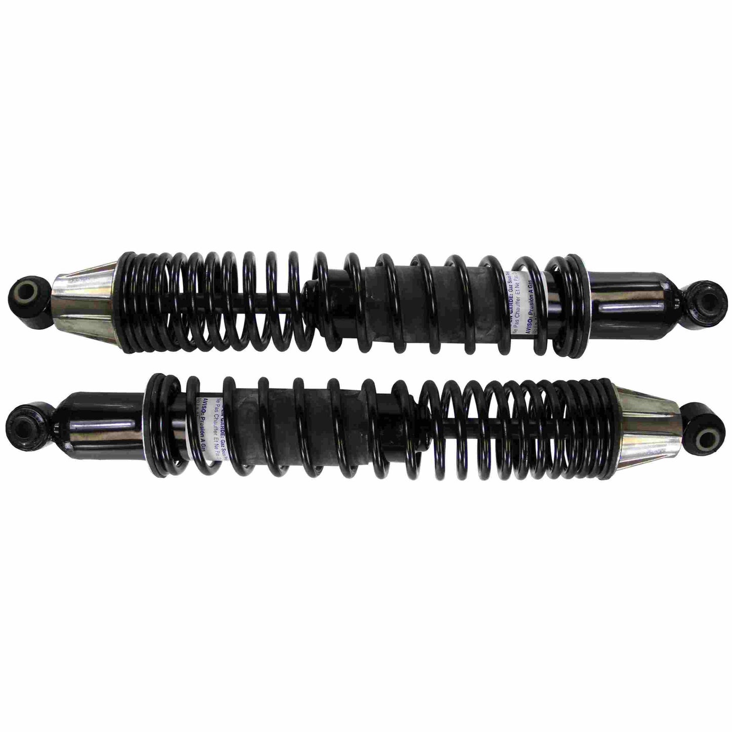 Monroe Shocks & Struts Shock Absorber and Coil Spring Assembly 58657