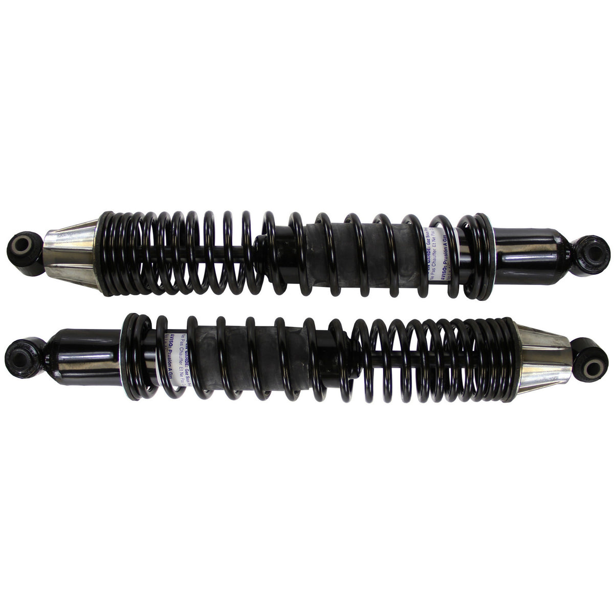 Monroe Shocks & Struts Shock Absorber and Coil Spring Assembly 58657