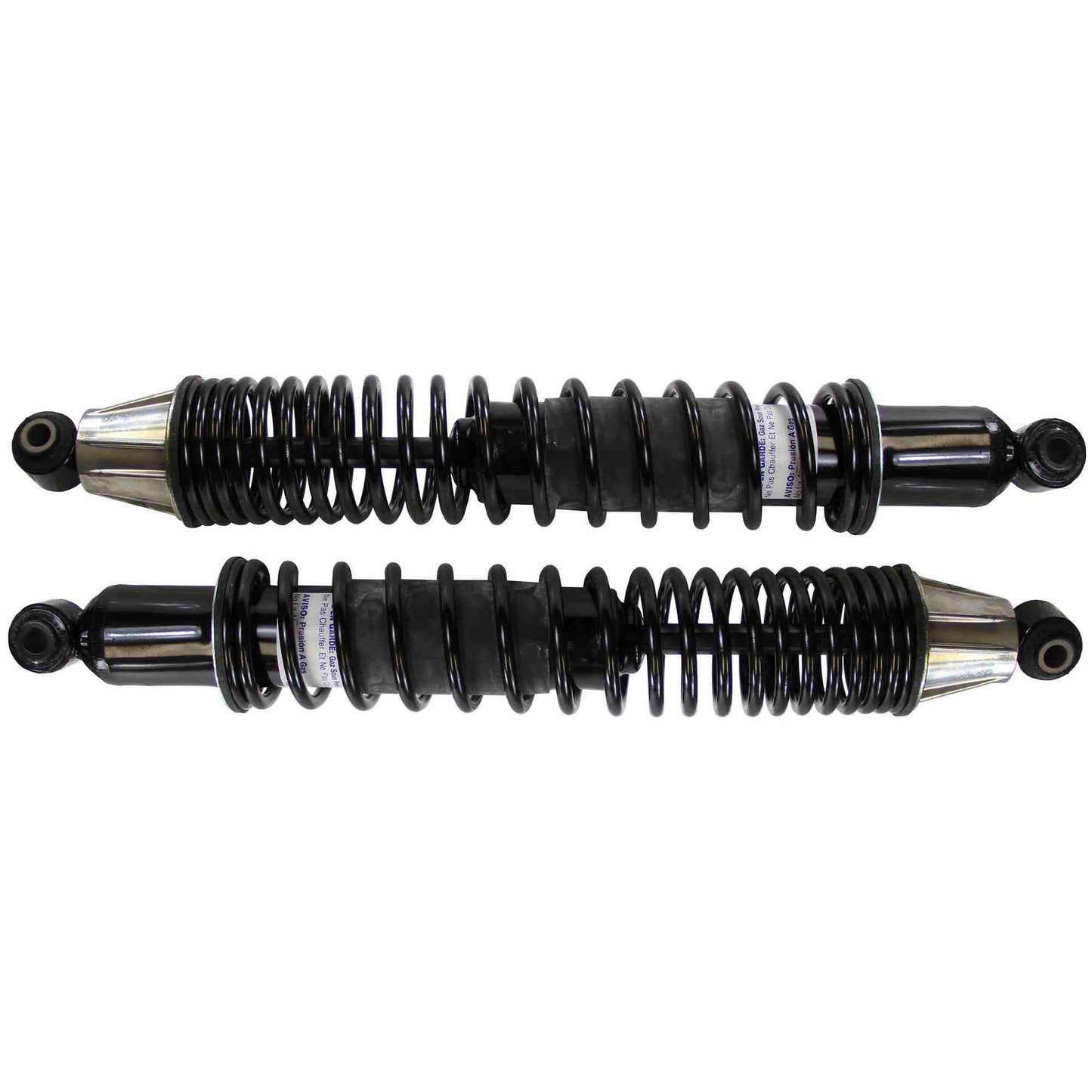 Monroe Shocks & Struts Shock Absorber and Coil Spring Assembly 58657
