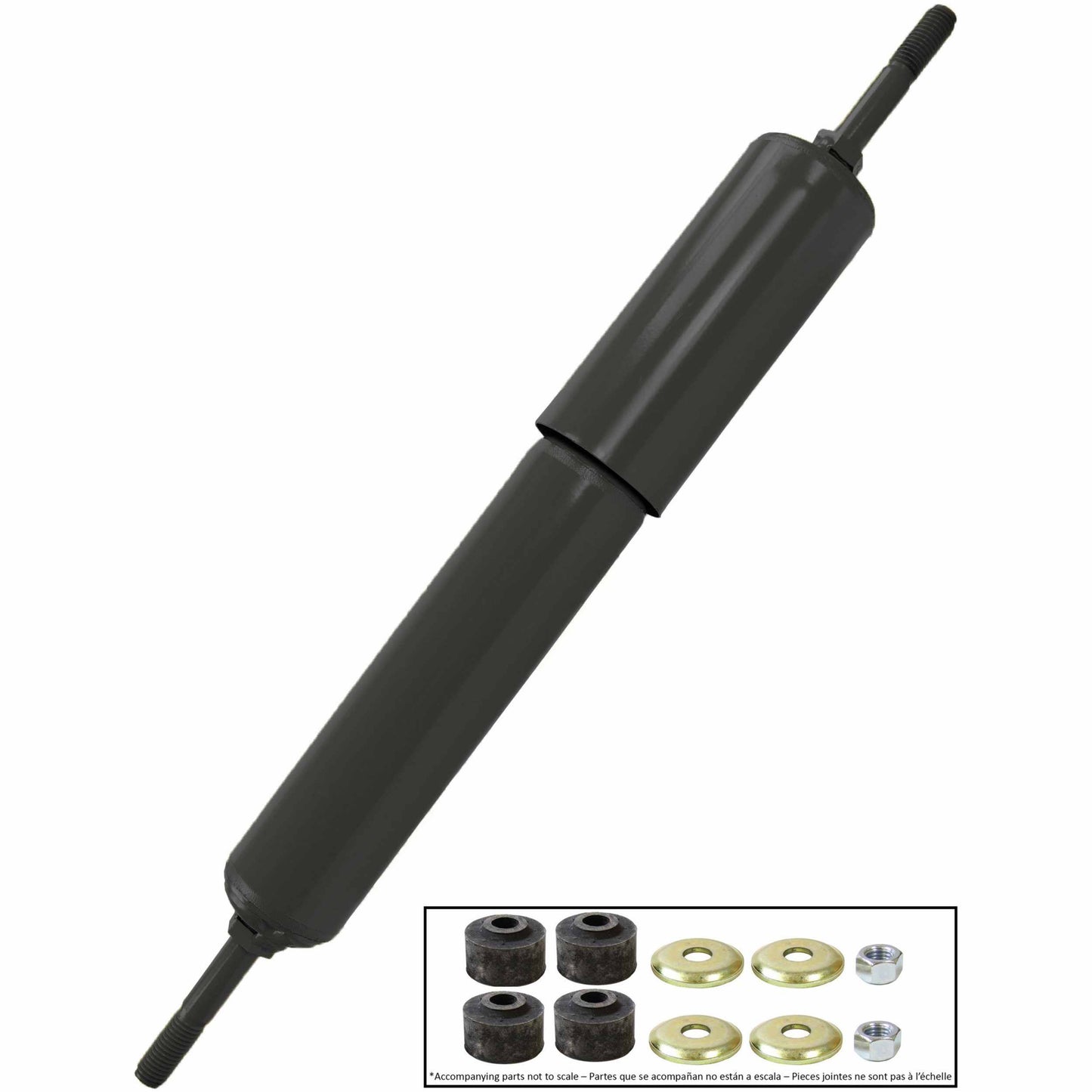 Monroe Shocks & Struts Shock Absorber 65173