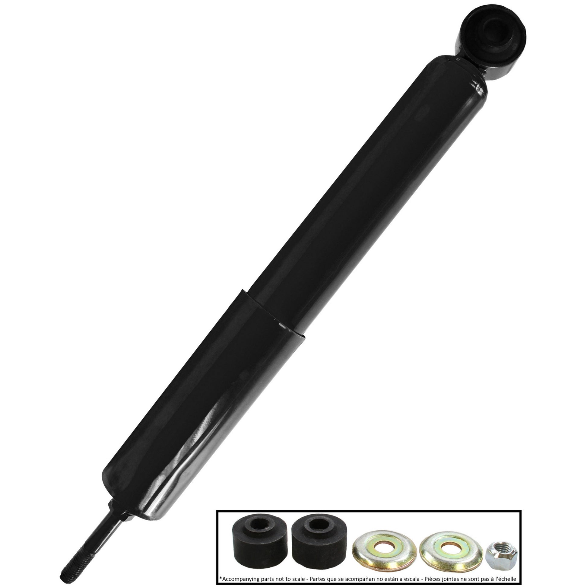 Monroe Shocks & Struts Shock Absorber 65408 image 2