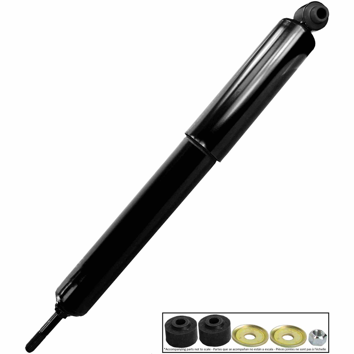Monroe Shocks & Struts Shock Absorber 65507