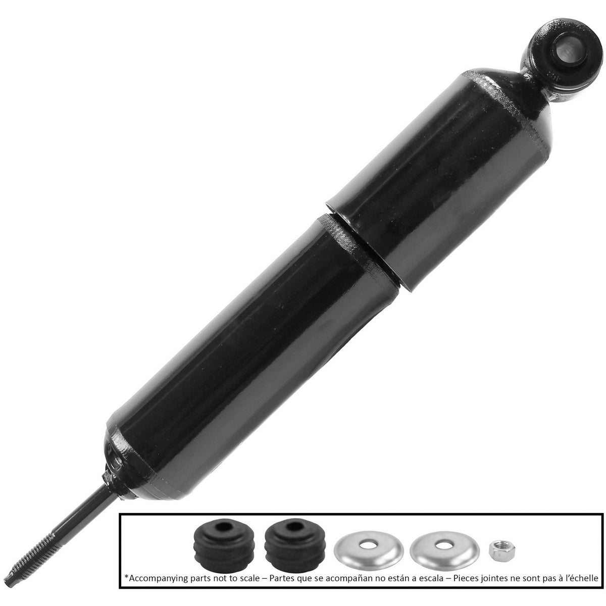 Monroe Shocks & Struts Shock Absorber 66417