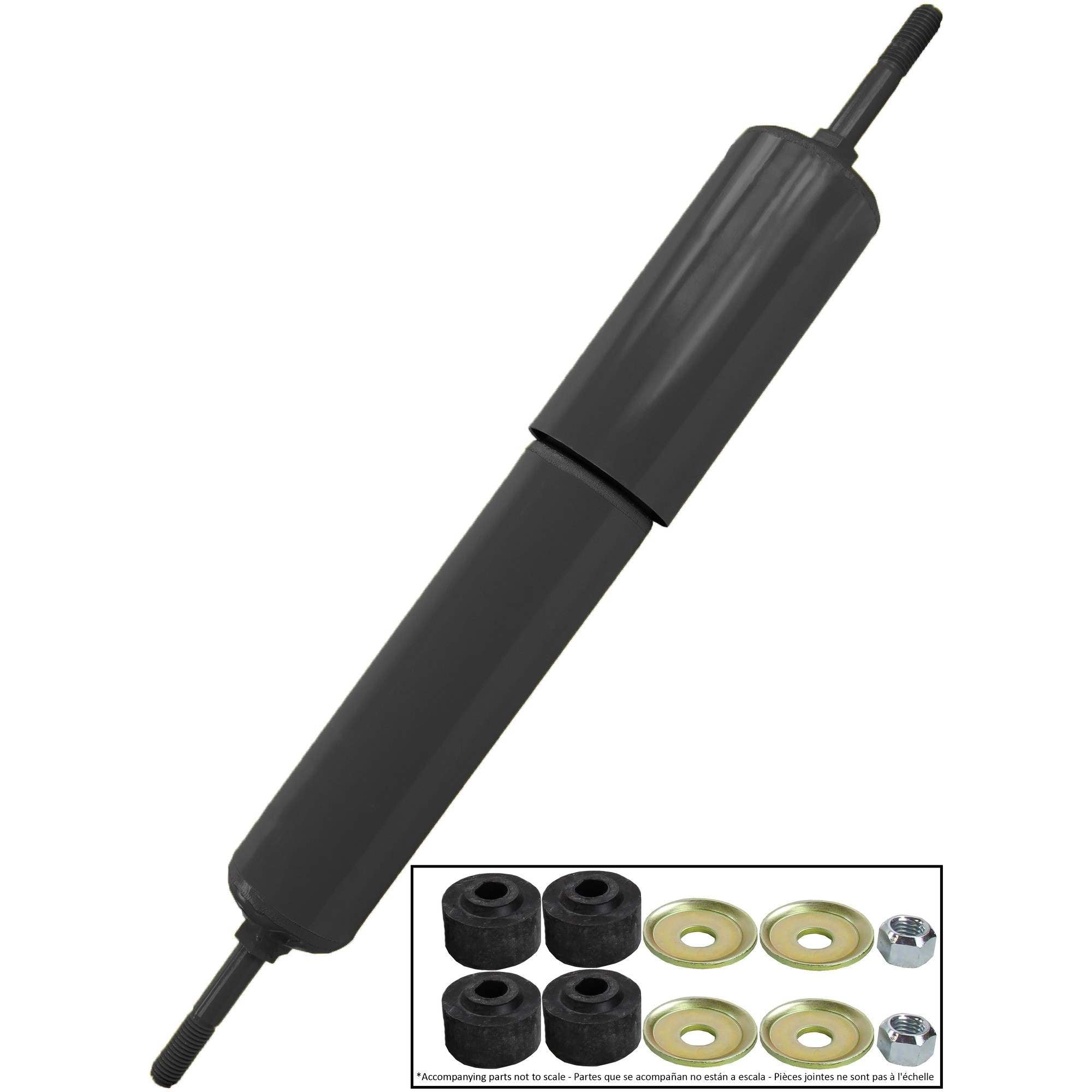 Monroe Shocks & Struts Shock Absorber 66424