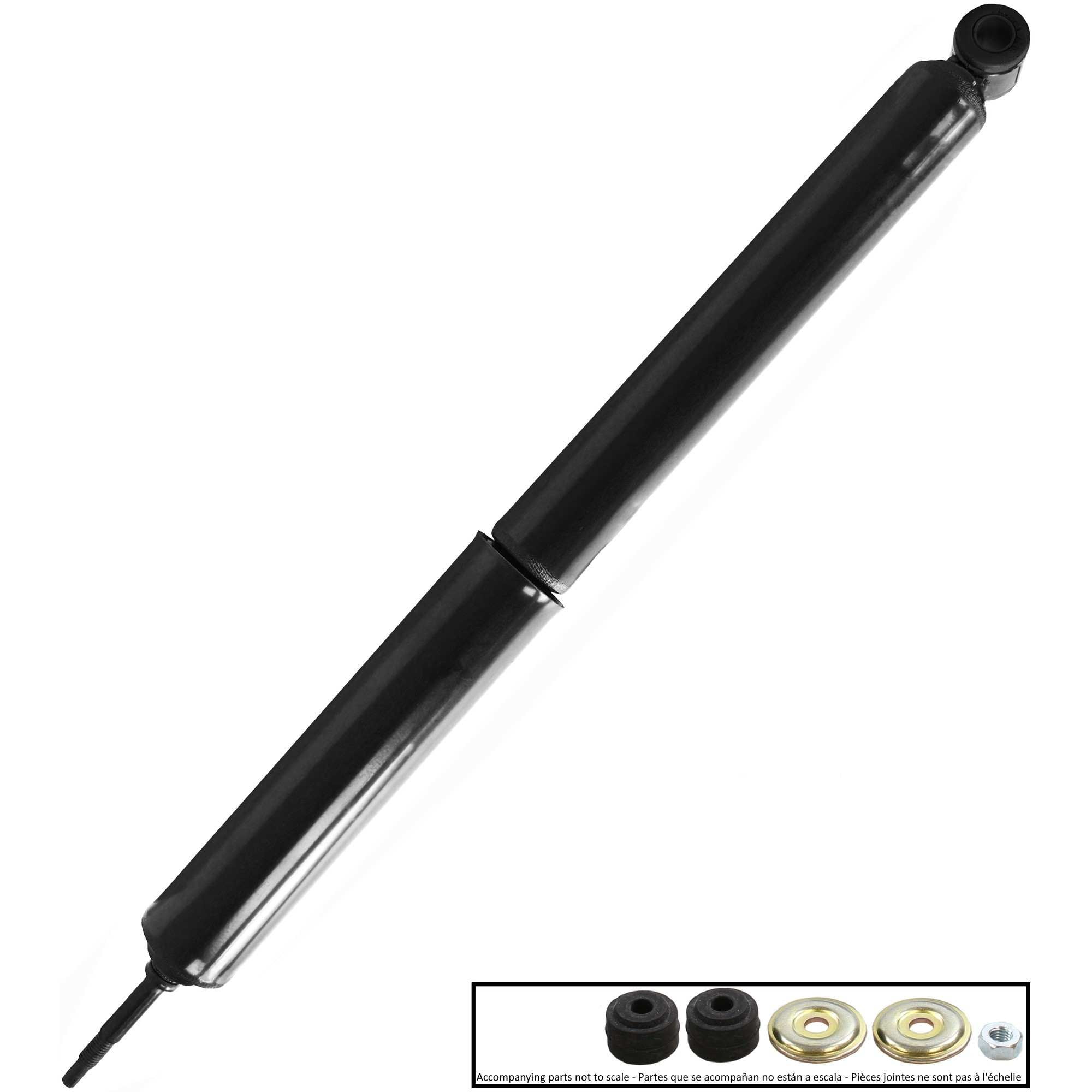 Monroe Shocks & Struts Shock Absorber 66601