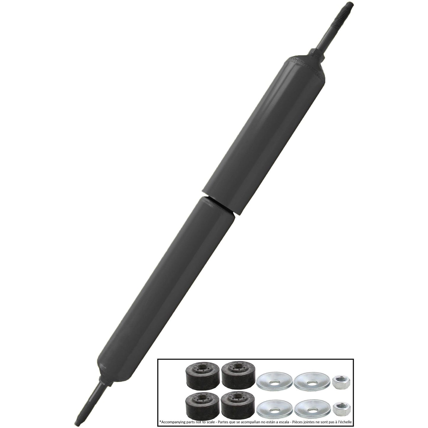 Monroe Shocks & Struts Shock Absorber 66605