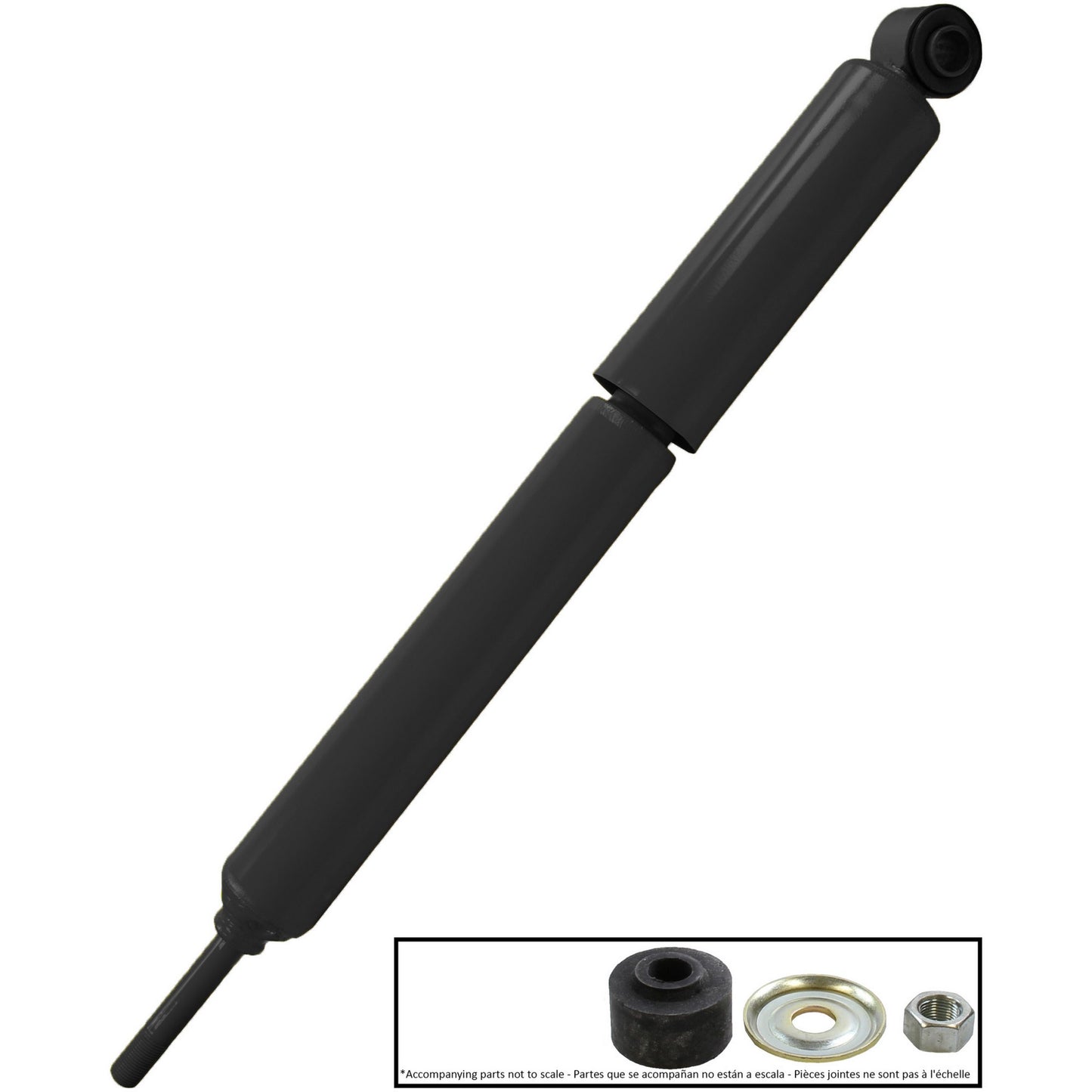 Monroe Shocks & Struts Shock Absorber 66609 image 2