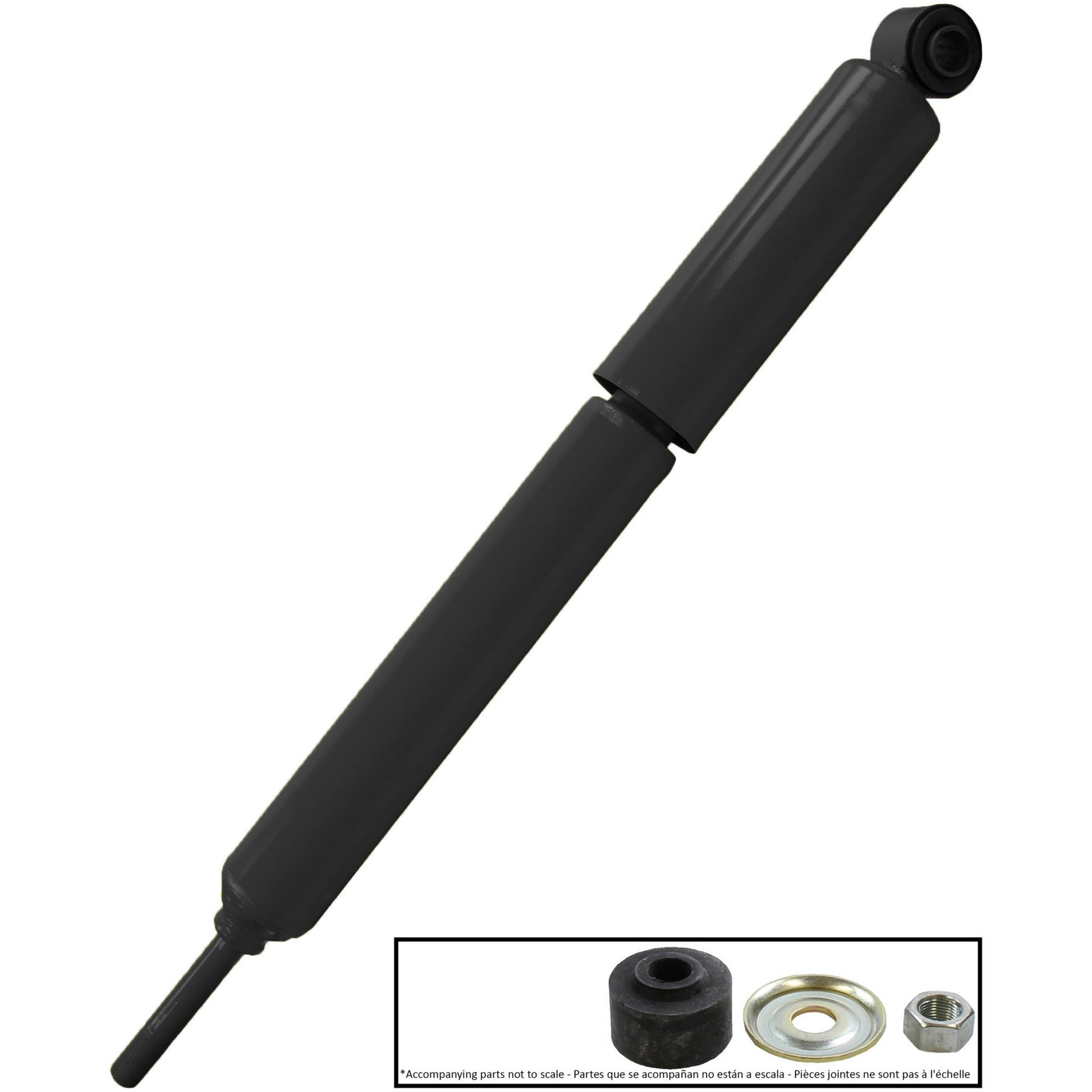 Monroe Shocks & Struts Shock Absorber 66609 image 2