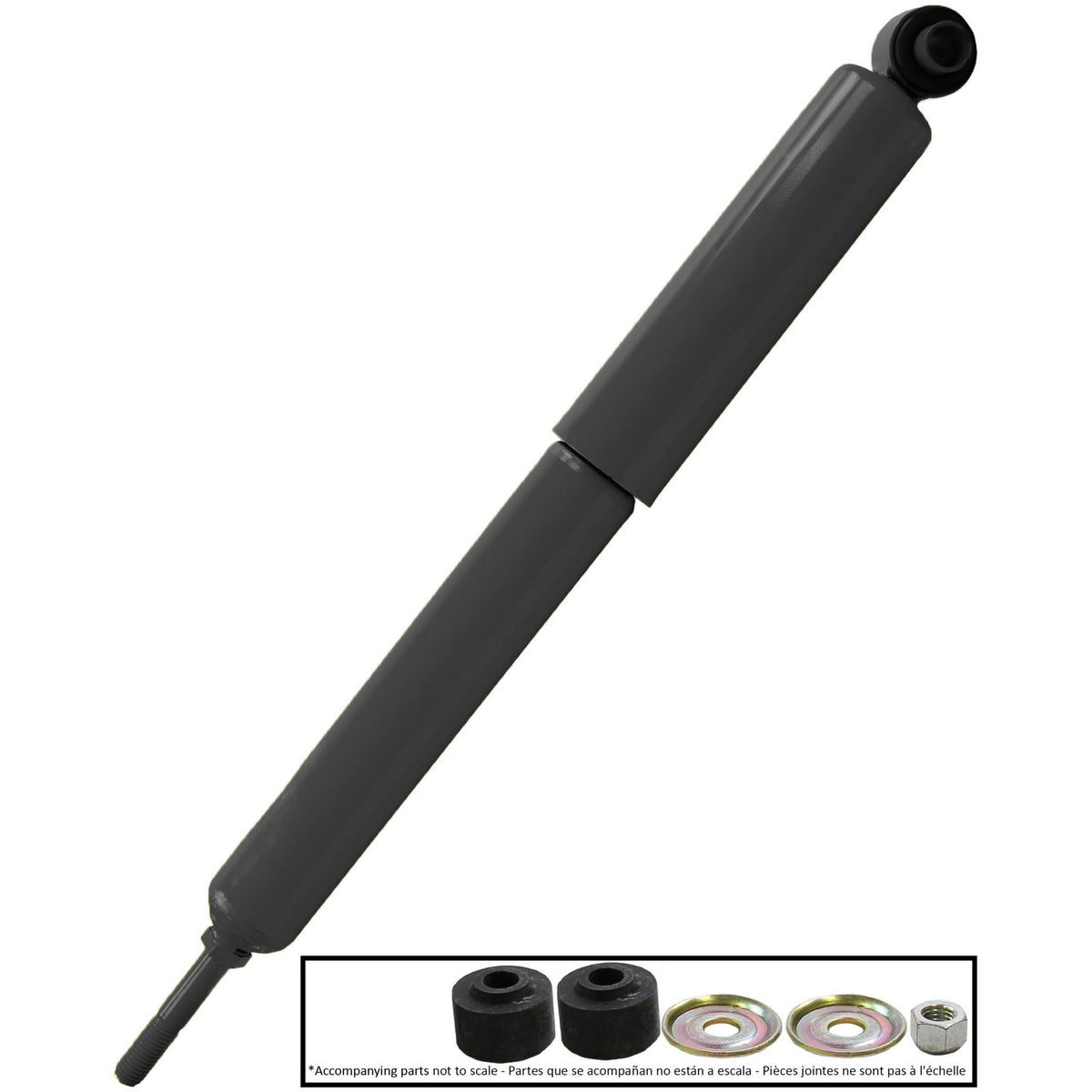 Monroe Shocks & Struts Shock Absorber 66692