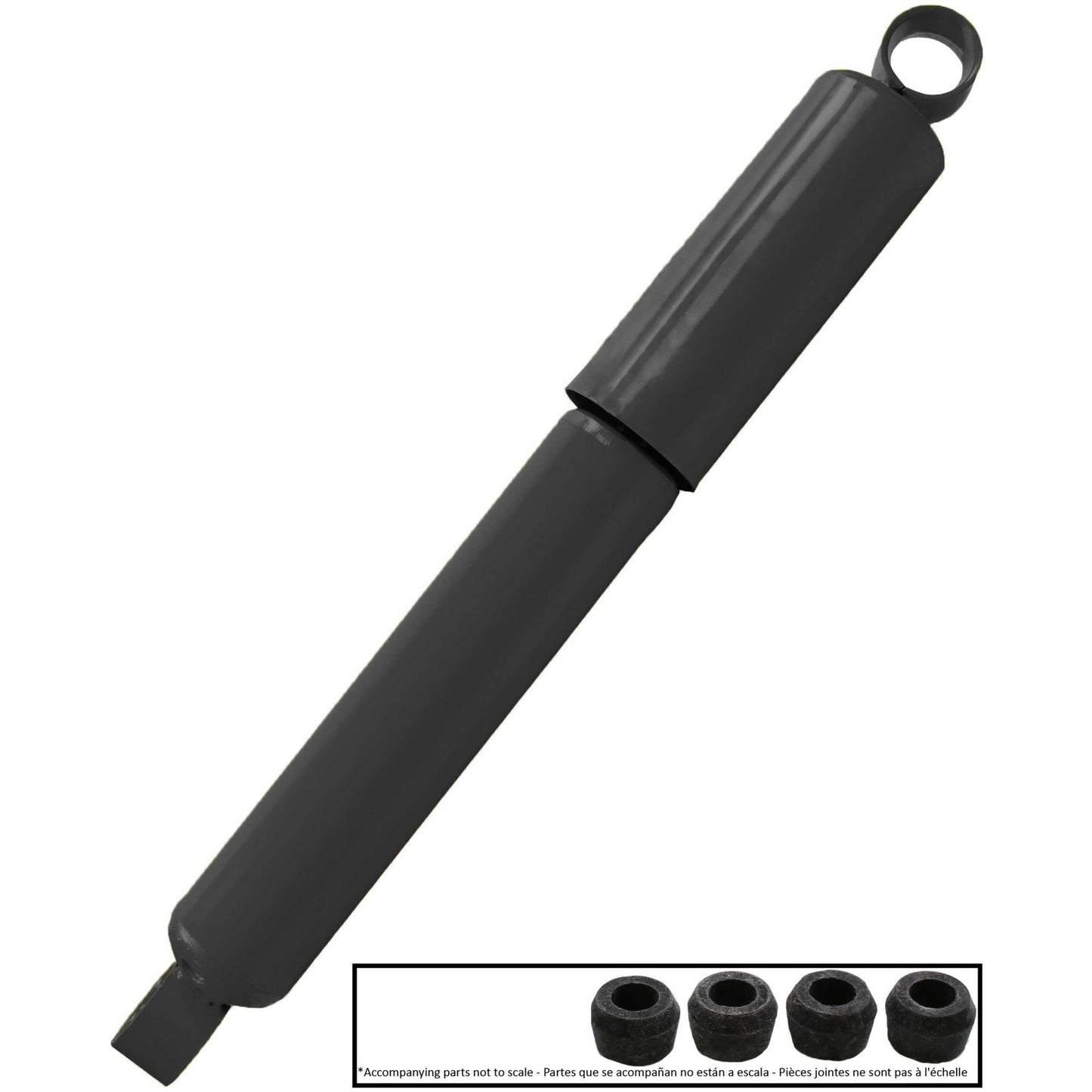 Monroe Shocks & Struts Shock Absorber 66828