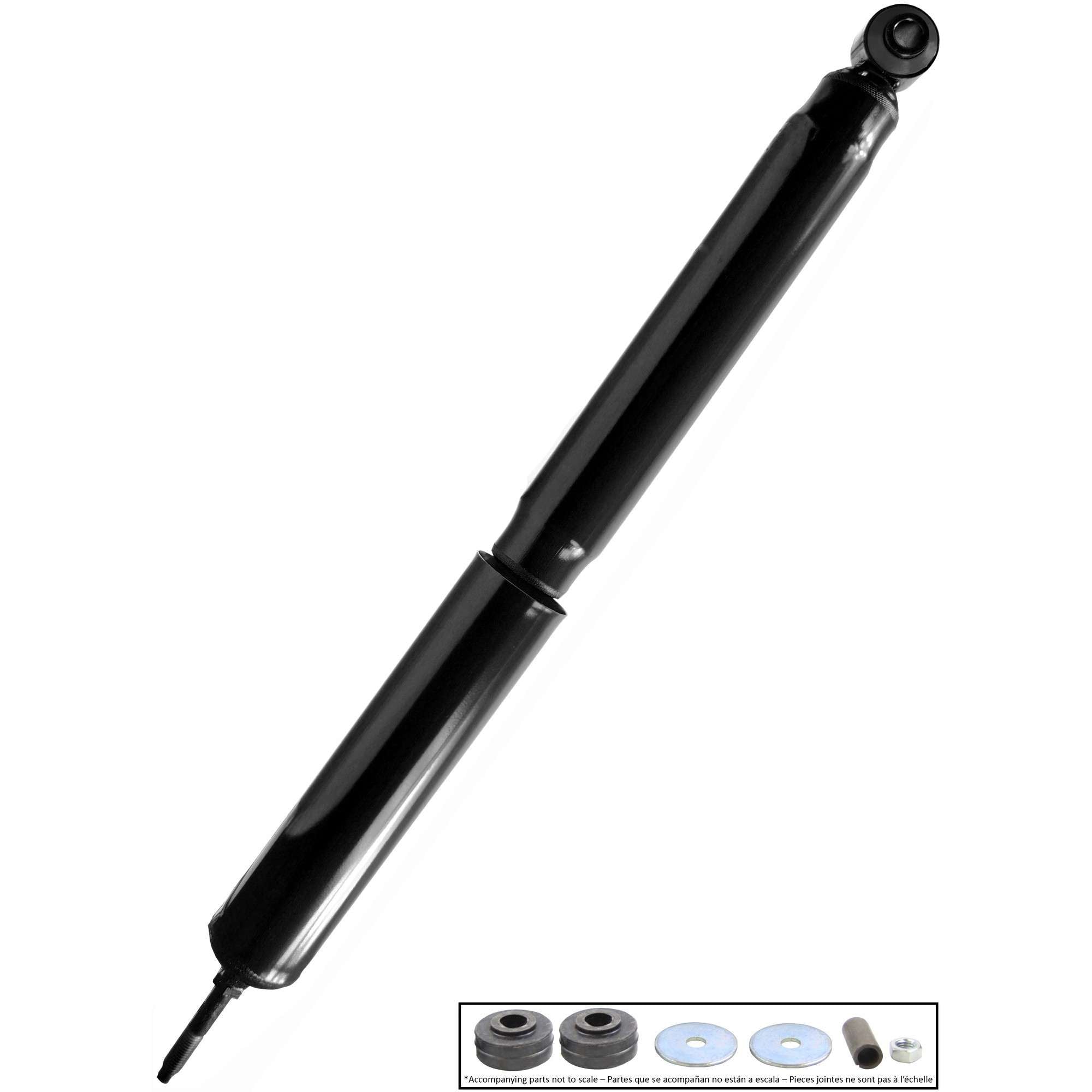 Monroe Shocks & Struts Shock Absorber 66924