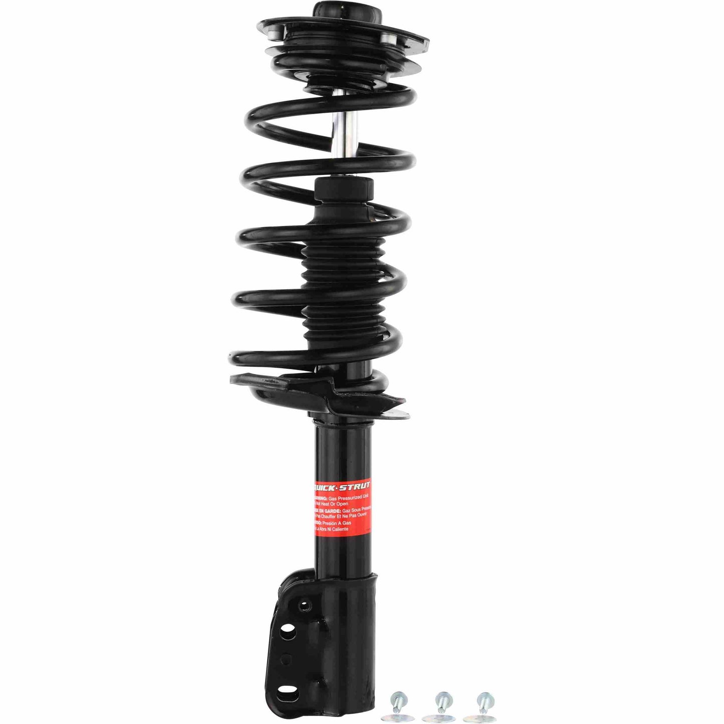 Monroe Shocks & Struts Suspension Strut and Coil Spring Assembly 672526