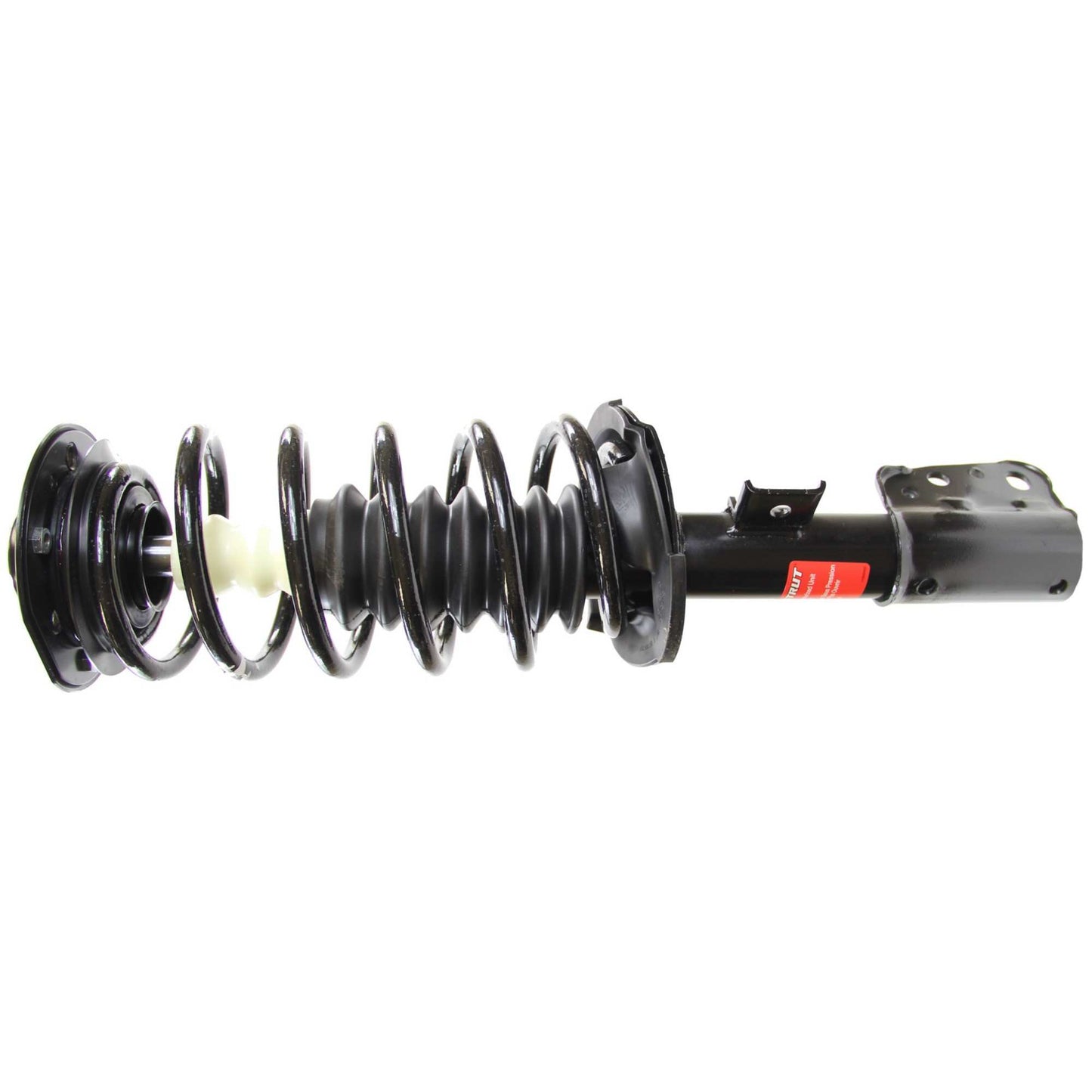Monroe Shocks & Struts Suspension Strut and Coil Spring Assembly 672526