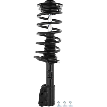 Monroe Shocks & Struts Suspension Strut and Coil Spring Assembly 672527