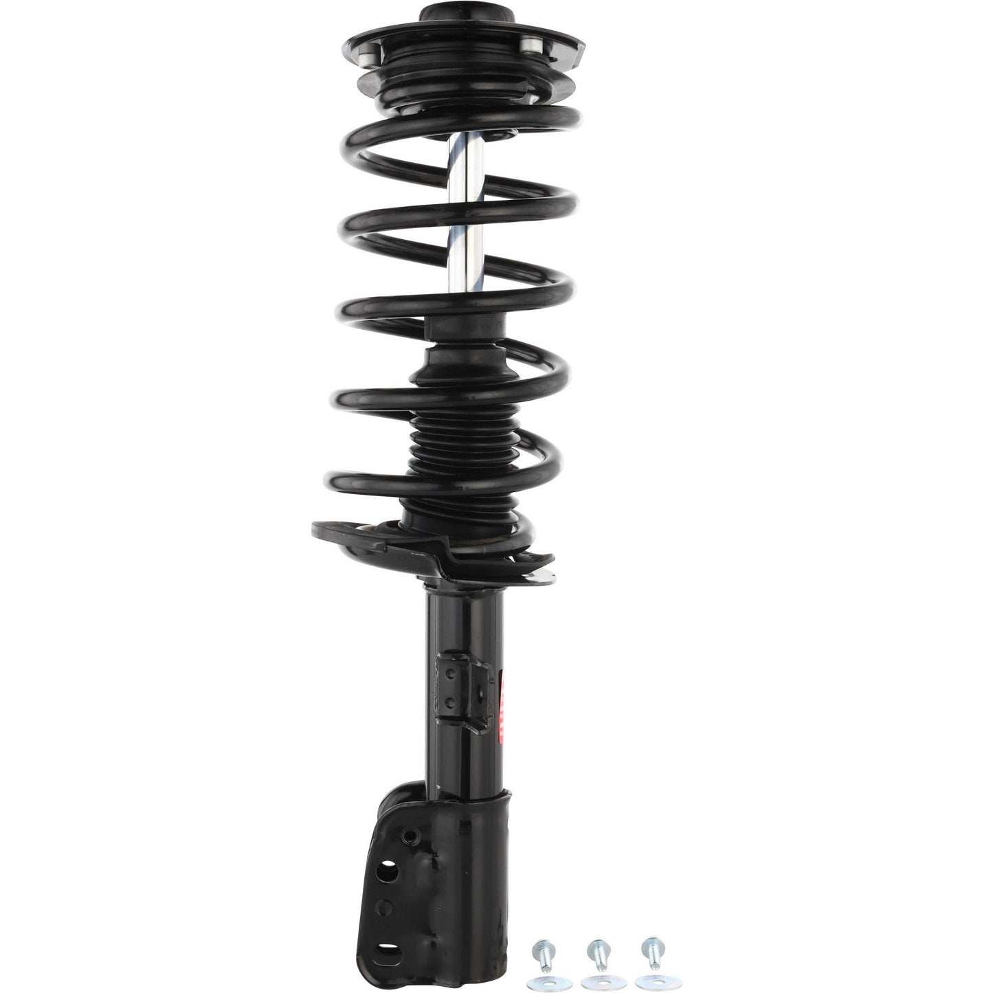 Monroe Shocks & Struts Suspension Strut and Coil Spring Assembly 672527