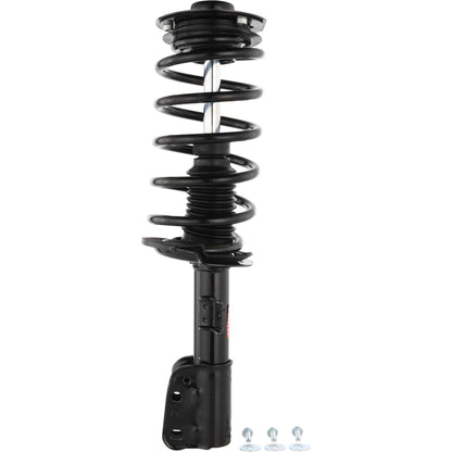 Monroe Shocks & Struts Suspension Strut and Coil Spring Assembly 672527