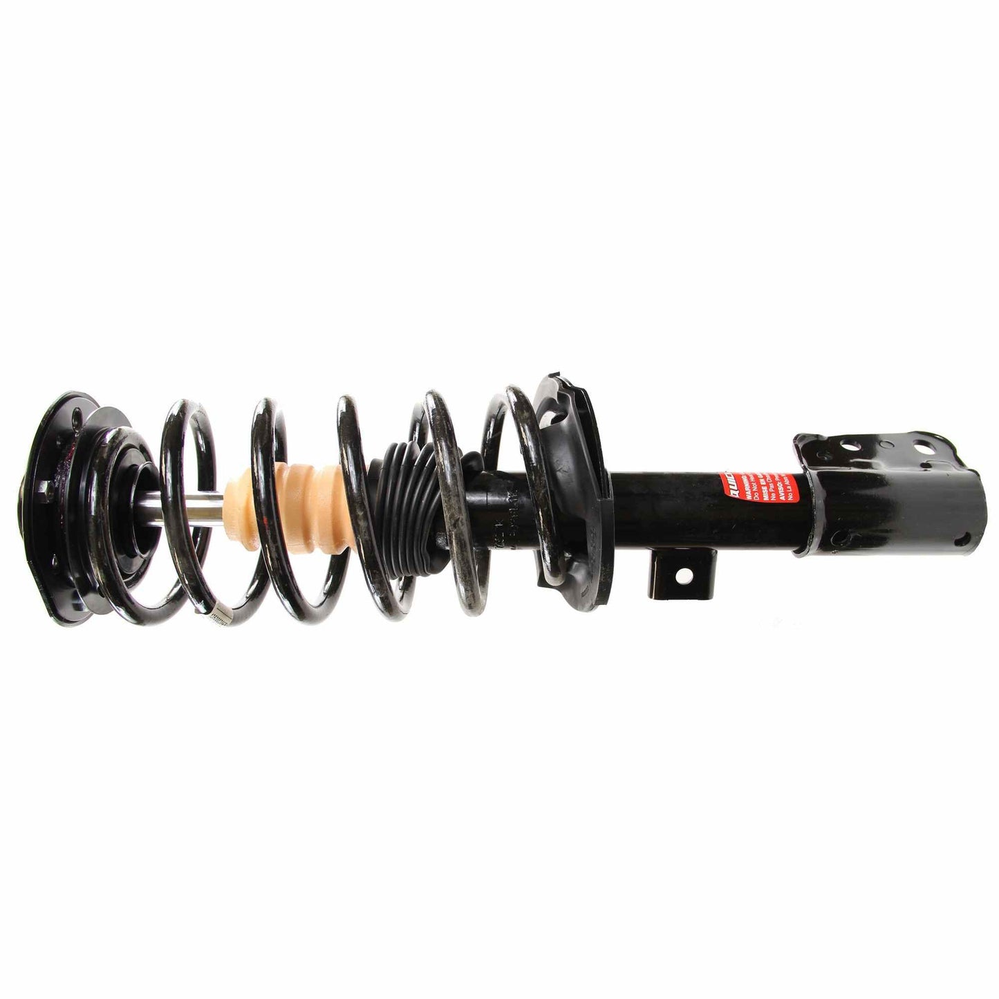Monroe Shocks & Struts Suspension Strut and Coil Spring Assembly 672527