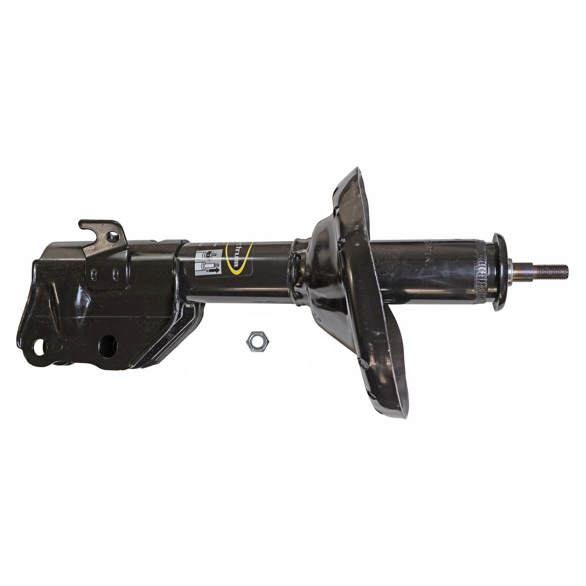 Monroe Shocks & Struts Suspension Strut 72678