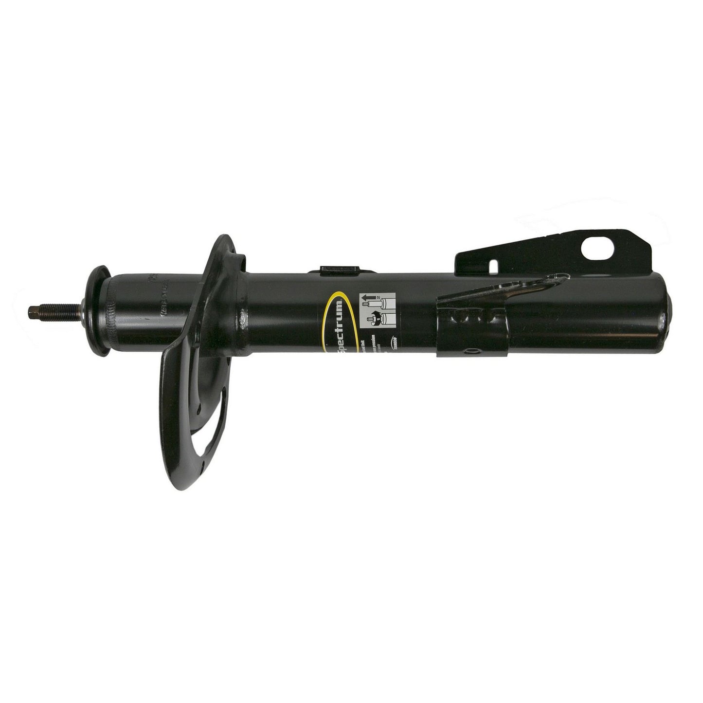 Monroe Shocks & Struts Suspension Strut 72930