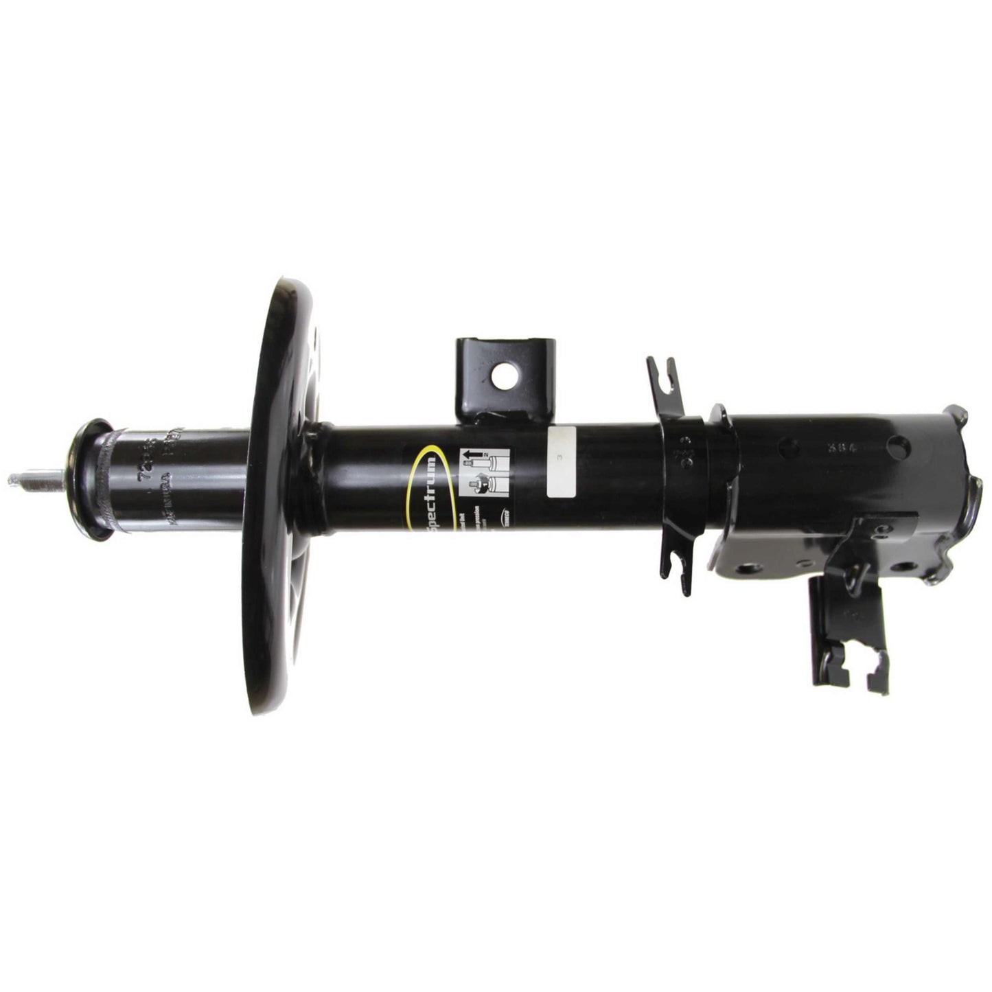 Monroe Shocks & Struts Suspension Strut 72955