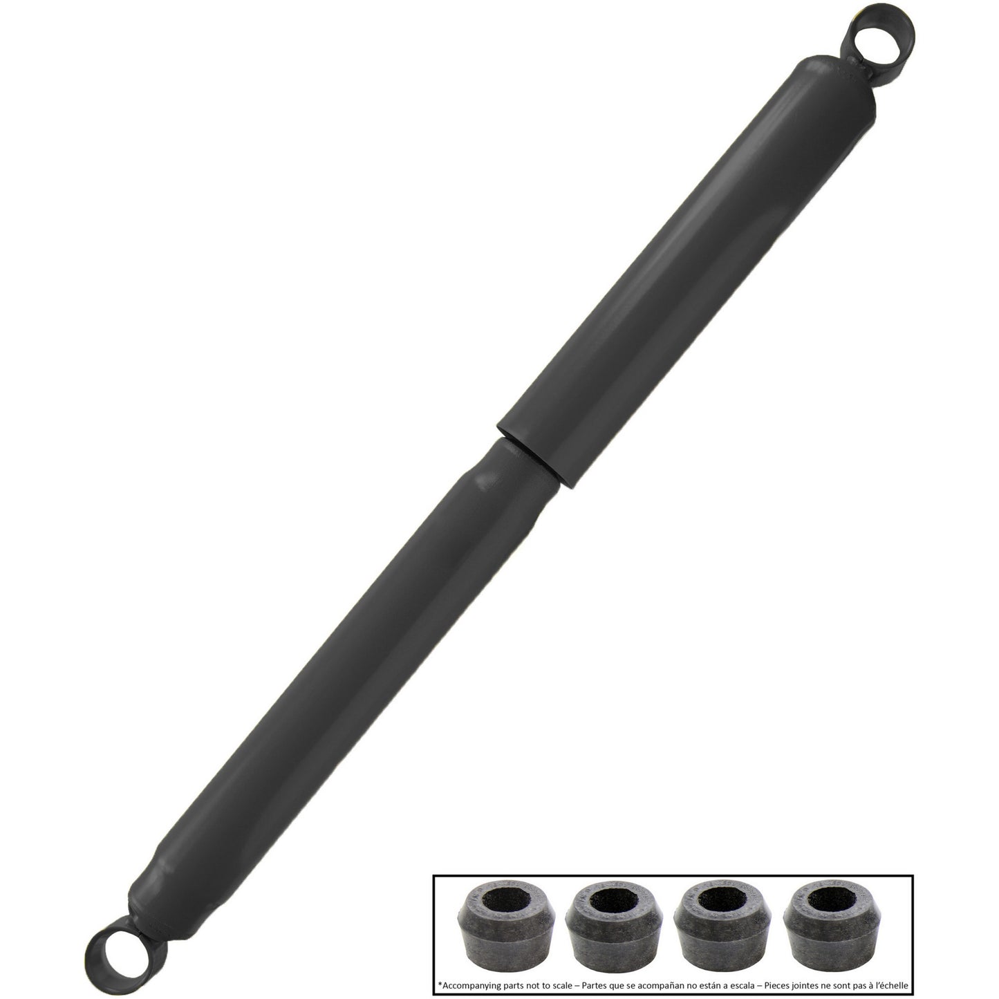 Monroe Shocks & Struts Shock Absorber 74439