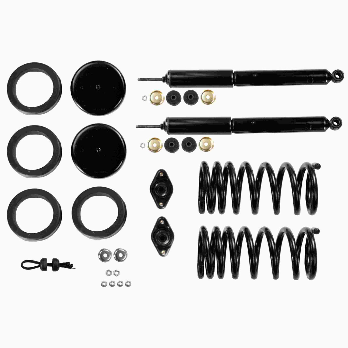 Monroe Shocks & Struts Air Spring to Coil Spring Conversion Kit 90002C3