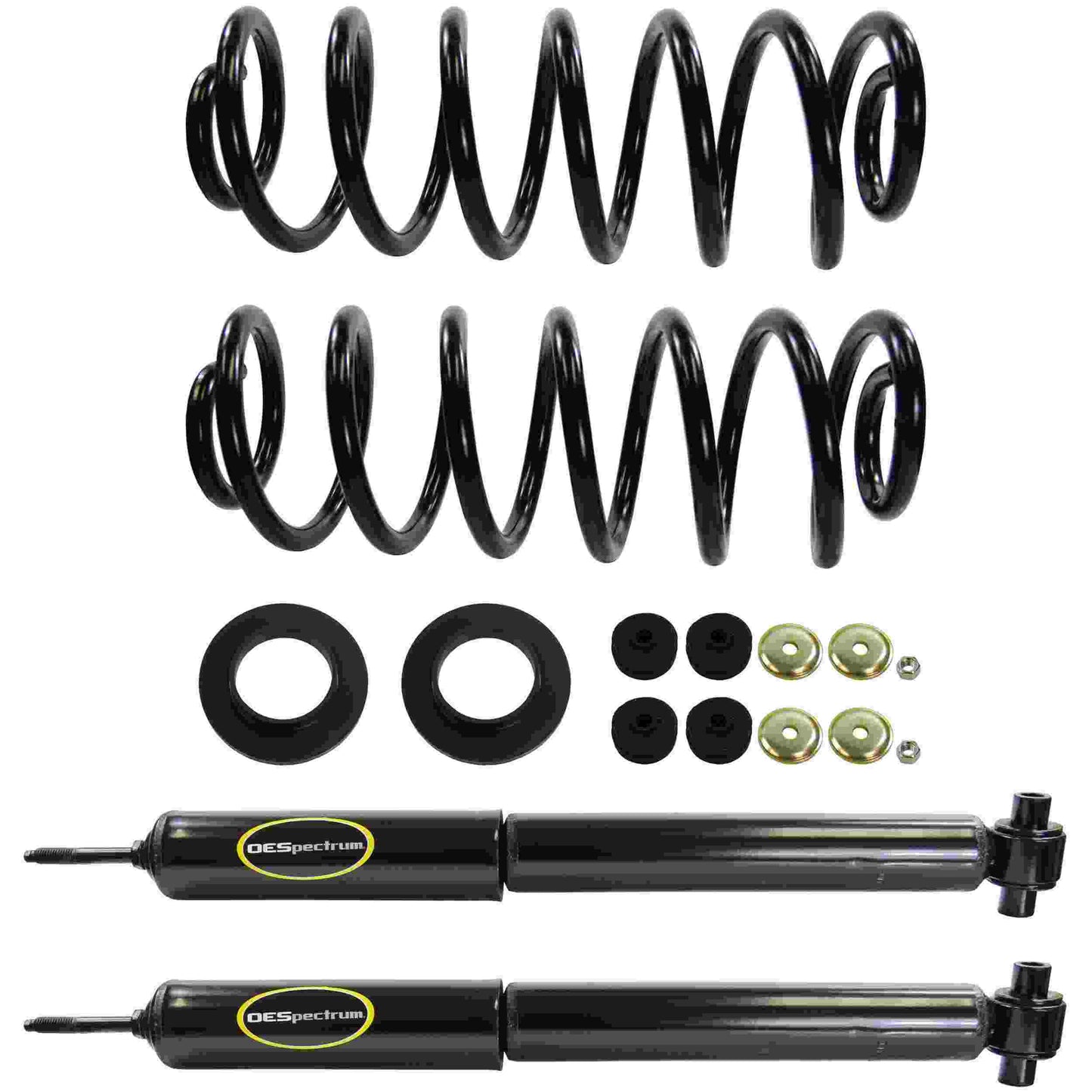 Monroe Shocks & Struts Air Spring to Coil Spring Conversion Kit 90004C