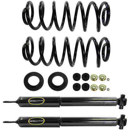 Monroe Shocks & Struts Air Spring to Coil Spring Conversion Kit 90004C