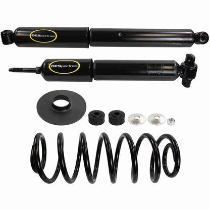 Monroe Shocks & Struts Air Spring to Coil Spring Conversion Kit 90005C1