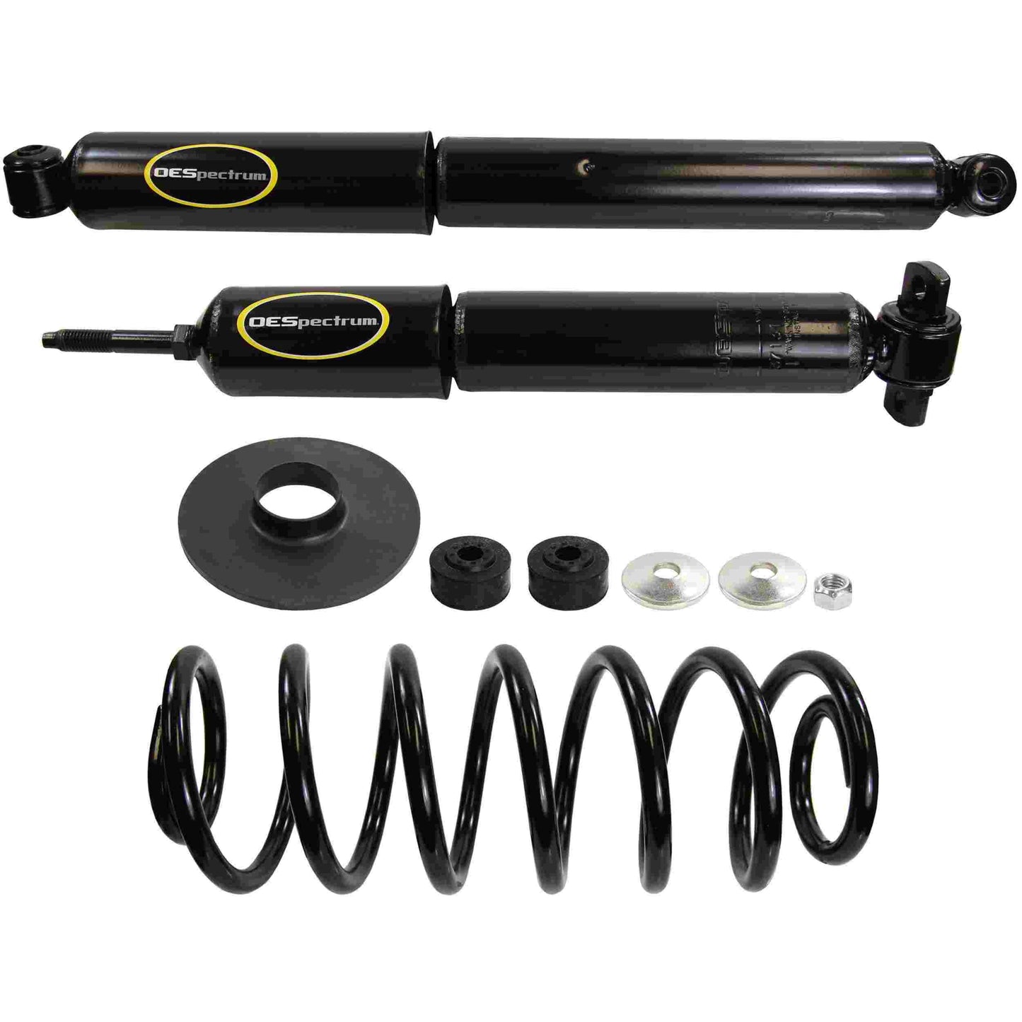 Monroe Shocks & Struts Air Spring to Coil Spring Conversion Kit 90005C2