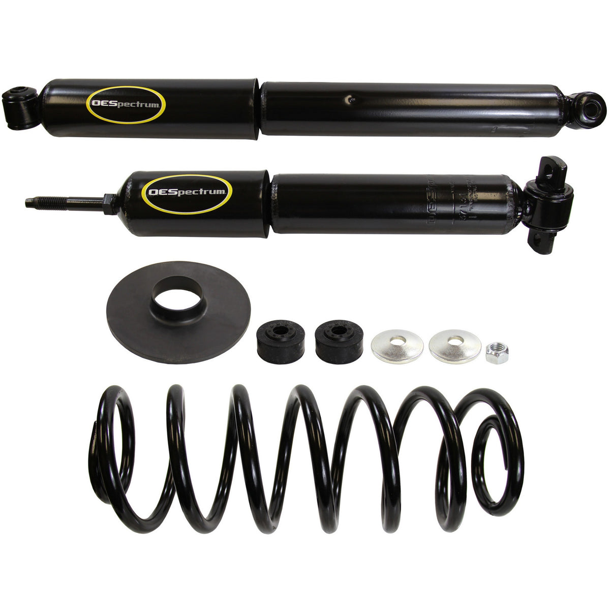 Monroe Shocks & Struts Air Spring to Coil Spring Conversion Kit 90005C2