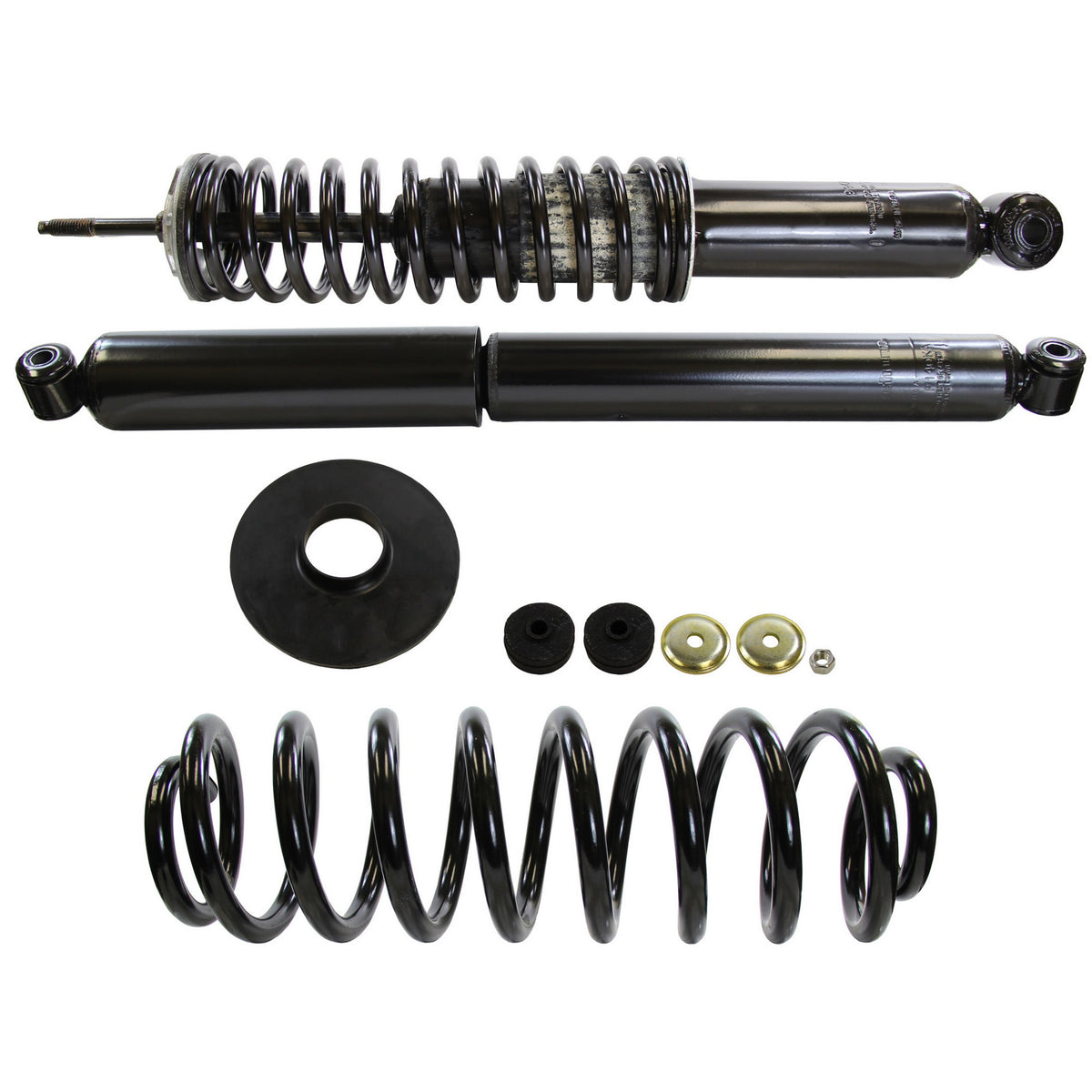 Monroe Shocks & Struts Air Spring to Coil Spring Conversion Kit 90006C1