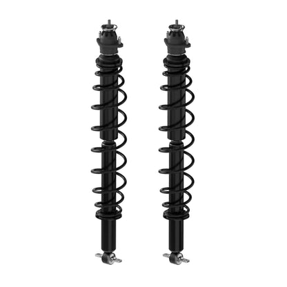 Monroe Shocks & Struts Air Shock to Load Assist Shock Conversion Kit 90007C