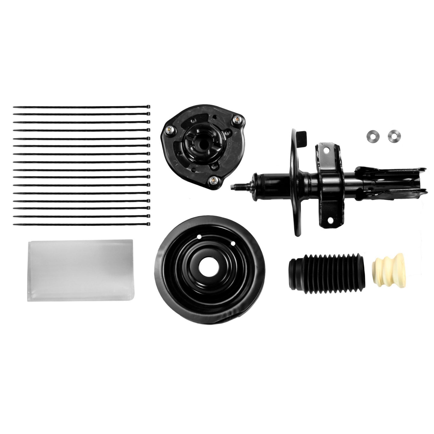 Monroe Shocks & Struts Active to Passive Suspension Conversion Kit 90008C2