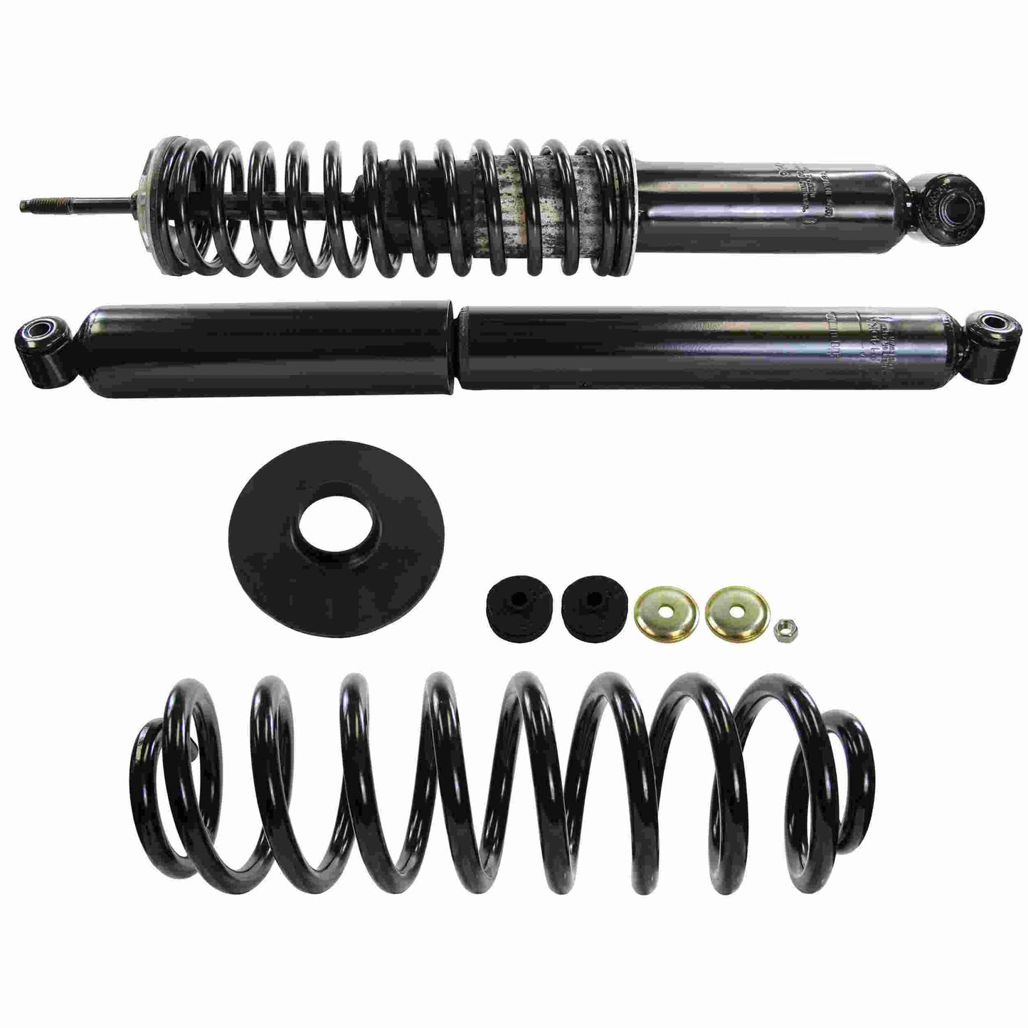 Monroe Shocks & Struts Air Spring to Coil Spring Conversion Kit 90010C2