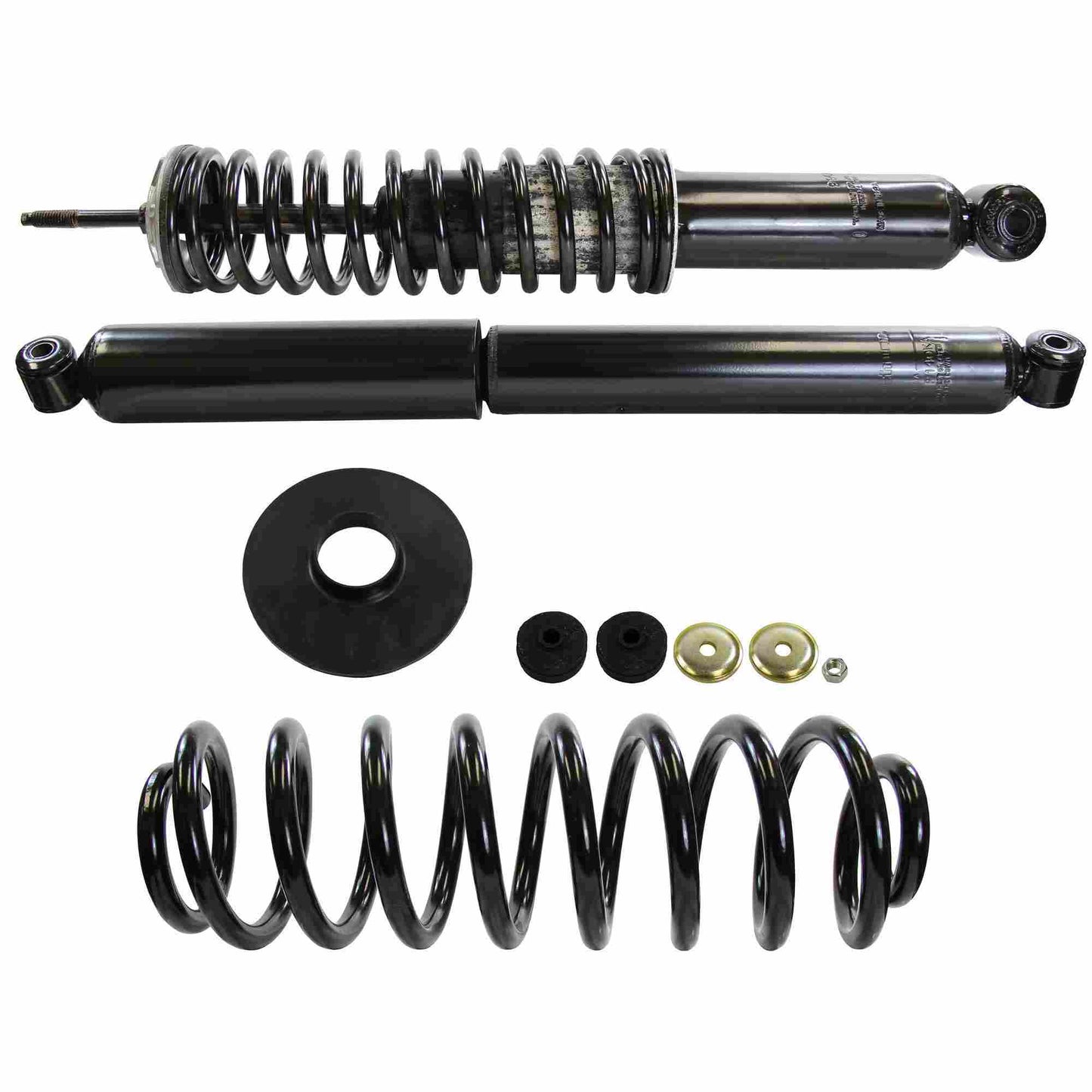 Monroe Shocks & Struts Air Spring to Coil Spring Conversion Kit 90010C2