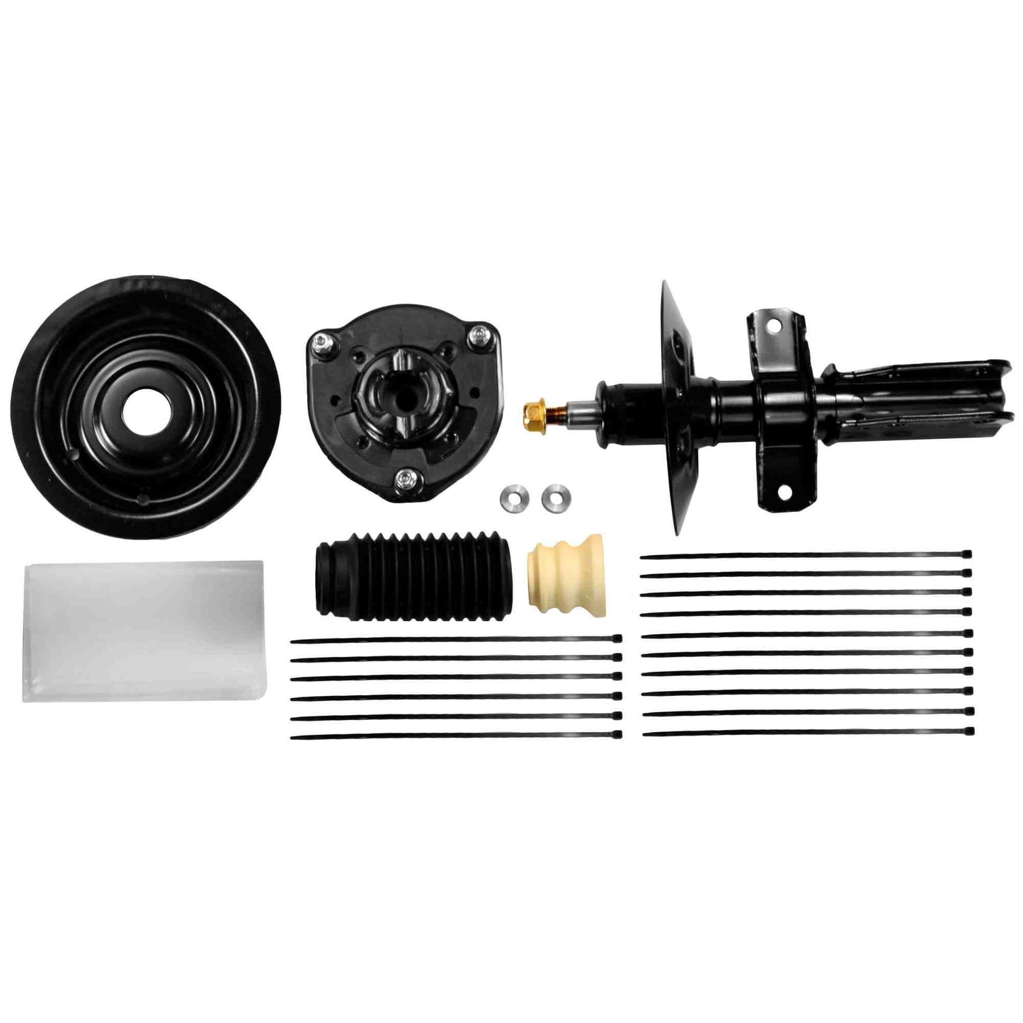 Monroe Shocks & Struts Active to Passive Suspension Conversion Kit 90011C2