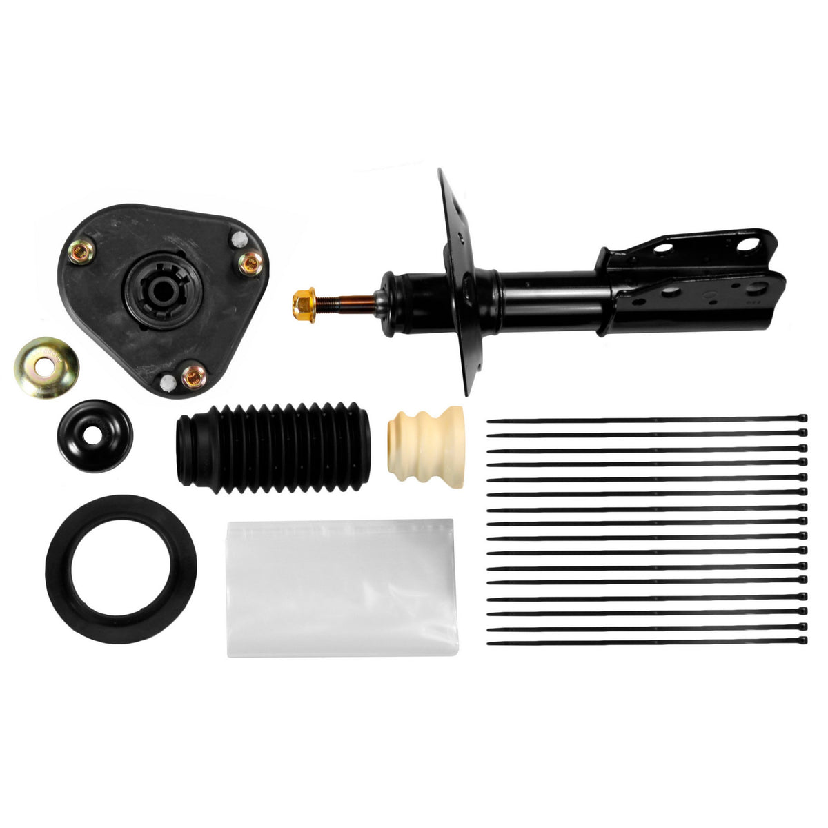 Monroe Shocks & Struts Active to Passive Suspension Conversion Kit 90014C2