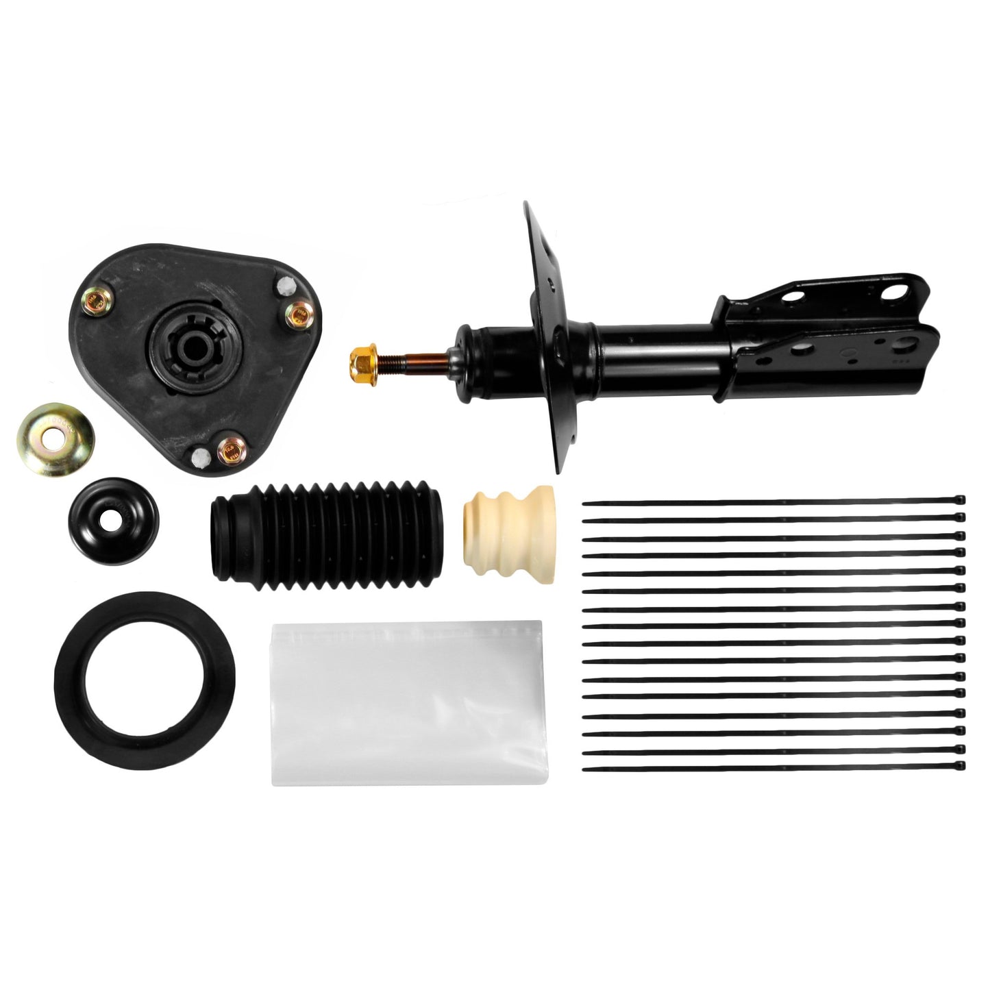Monroe Shocks & Struts Active to Passive Suspension Conversion Kit 90014C2
