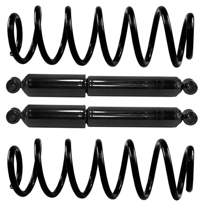 Monroe Shocks & Struts Active to Passive Suspension Conversion Kit 90020C