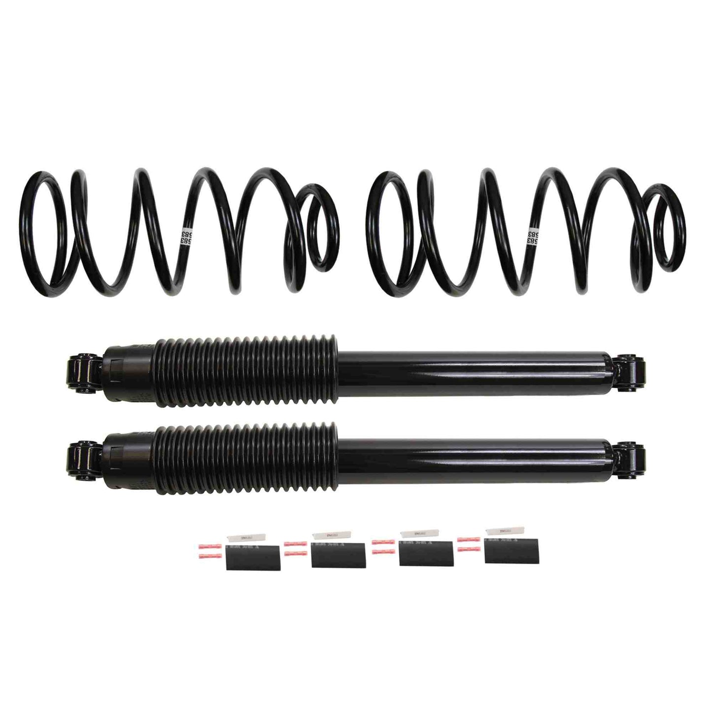 Monroe Shocks & Struts Active to Passive Suspension Conversion Kit 90027C3