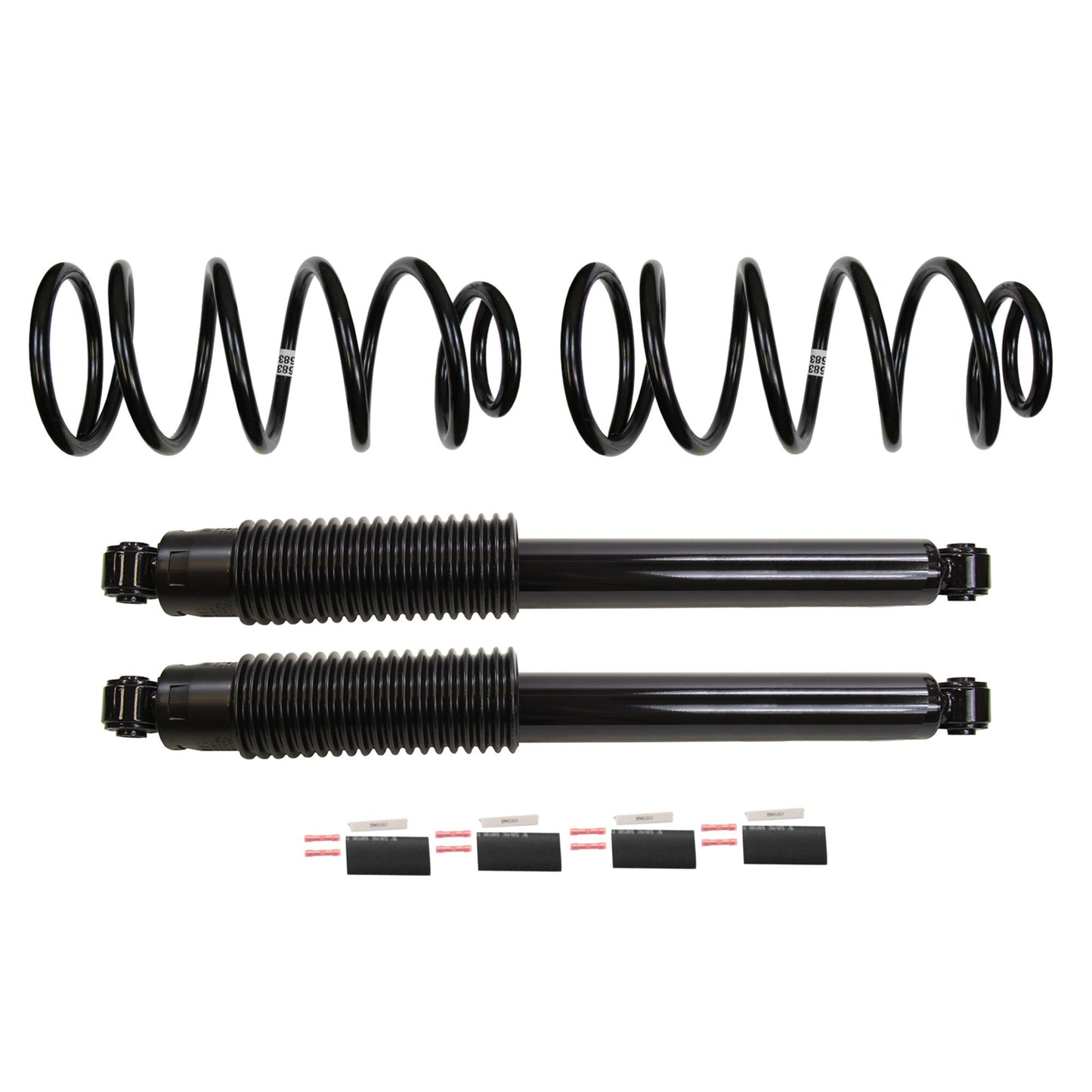 Monroe Shocks & Struts Active to Passive Suspension Conversion Kit 90027C3