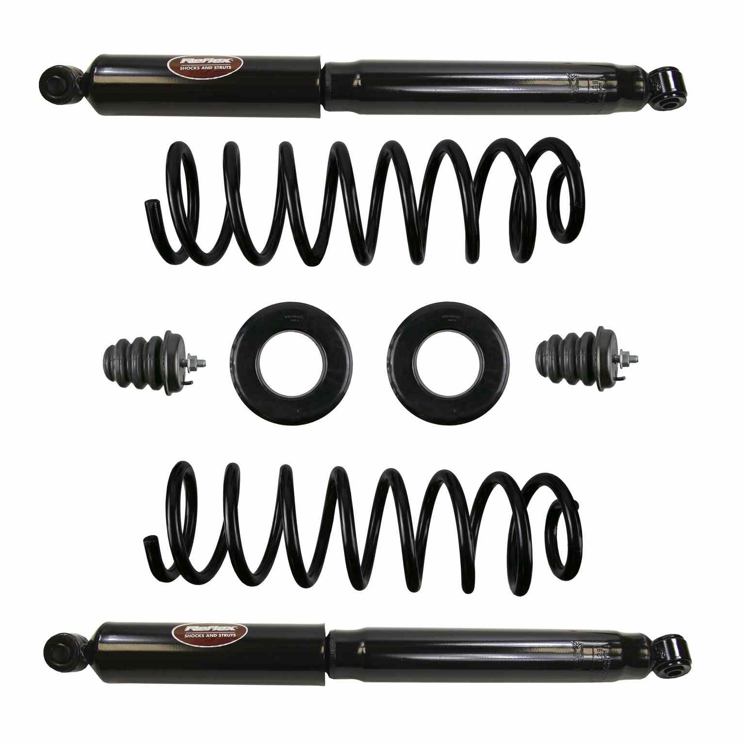 Monroe Shocks & Struts Air Spring to Coil Spring Conversion Kit 90028C3