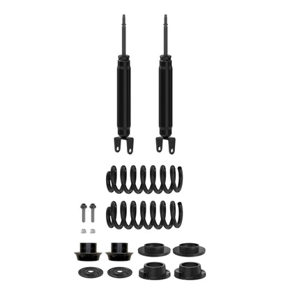Monroe Shocks & Struts Air Spring to Coil Spring Conversion Kit 90032C3