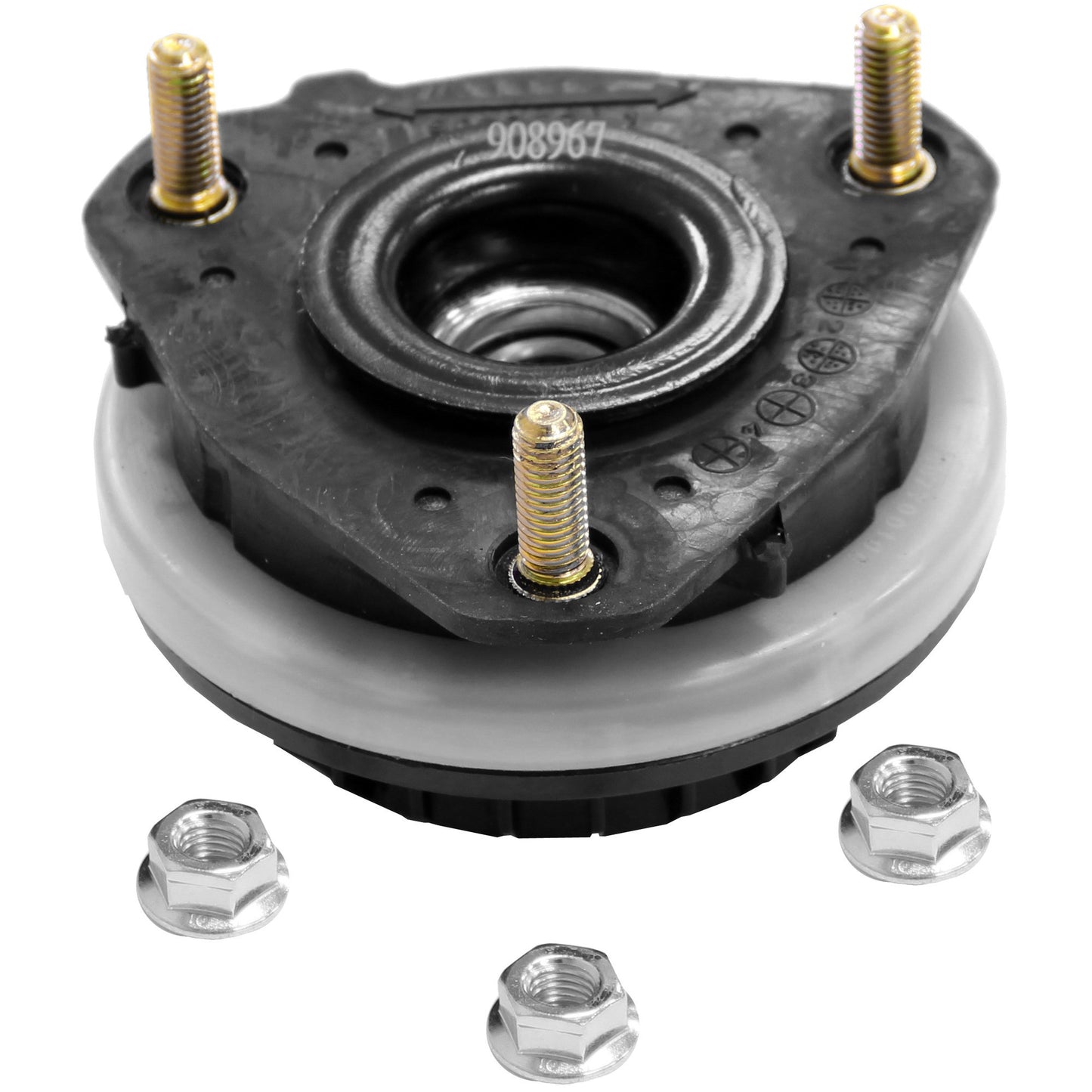 Monroe Shocks & Struts Suspension Strut Mount 908967 main image
