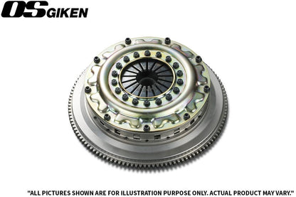 OS Giken [TS2B] - TS Twin Plate Clutch for Subaru GDB/GRB EJ20(25) Impreza