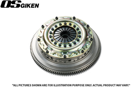 OS Giken [TS2BD] - TS Twin Plate Clutch for Nissan DR30 JF20E Skyline