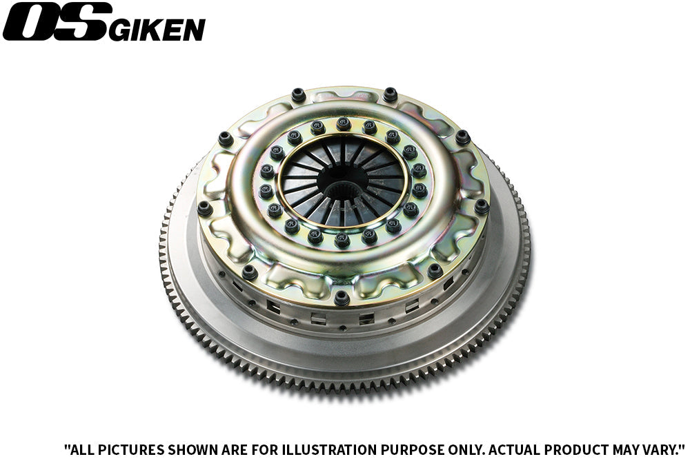 OS Giken [TS1A] - TS Single Plate Clutch for Suzuki Cappuccino