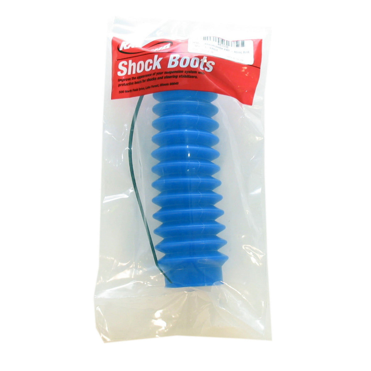 Rancho Shock Boot
