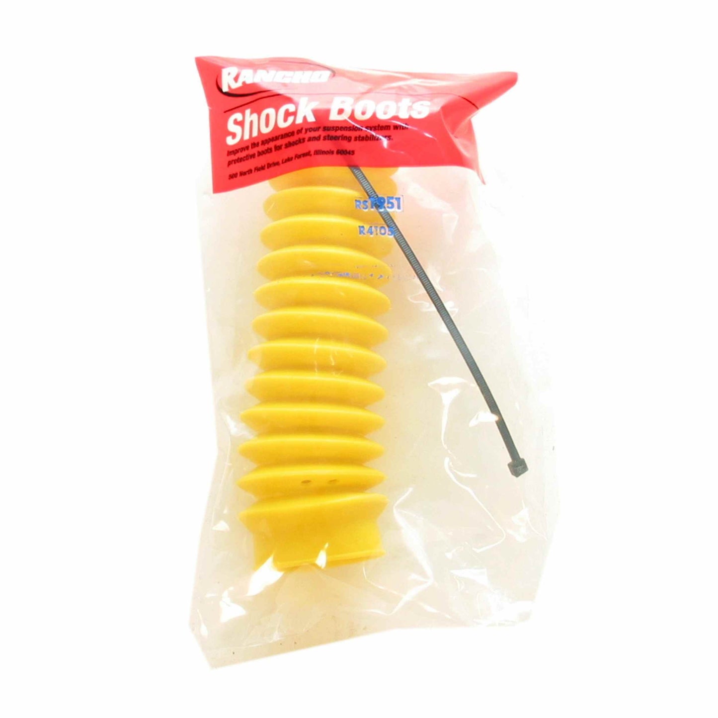 Rancho Shock Absorber Bellows RS1951